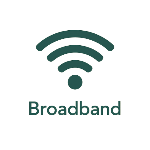 Broadband Icon