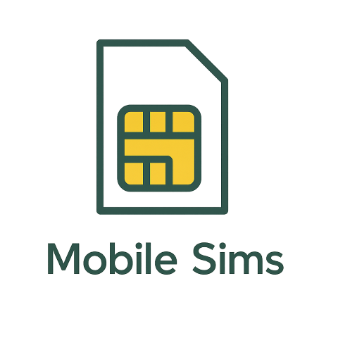 Mobile Sims Icon