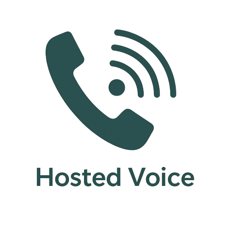 Hosted Voice Icon